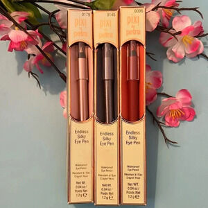 Pixi By Petra Endless Silky Eye Pen Waterproof Full Size 1.2g / .04oz